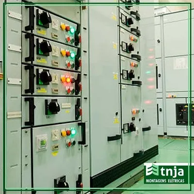 Estabilizador De Energia Industrial