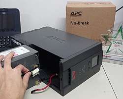 Assistência técnica sms nobreak Assistência técnica sms nobreak