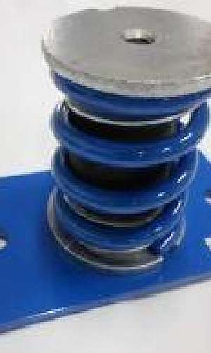 Isolador de vibração Isolador de vibração