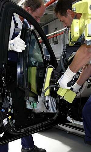 Reparação de carros blindados SP Reparação de carros blindados SP