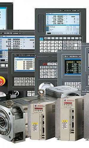 Retrofit de máquinas industriais Retrofit de máquinas industriais